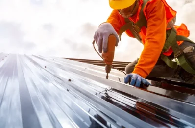 Travaux de zinguerie à Lusse